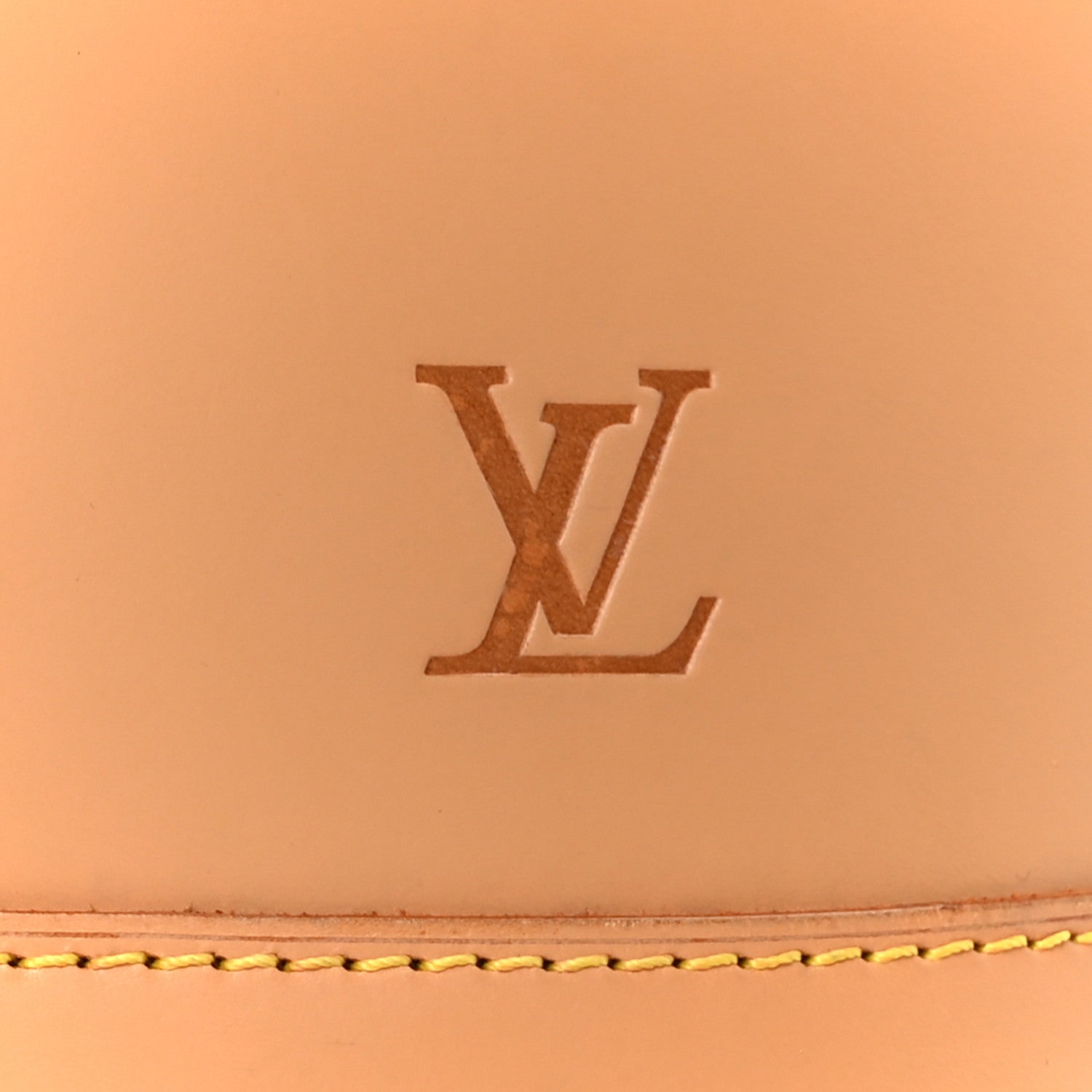Louis Vuitton Vachetta Alma PM 8 of 11