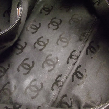 Chanel Calfskin Large Satchel Brown 9 of 13