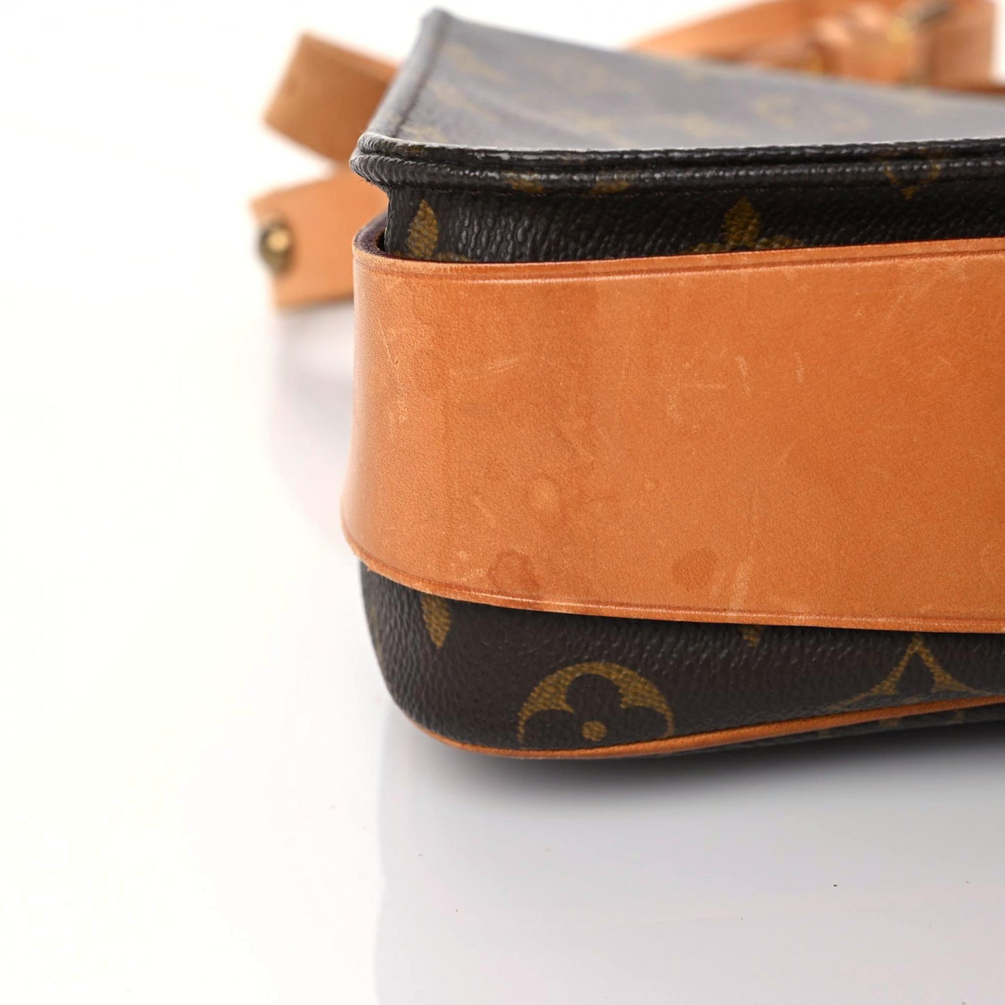 Monogram Cartouchiere 22