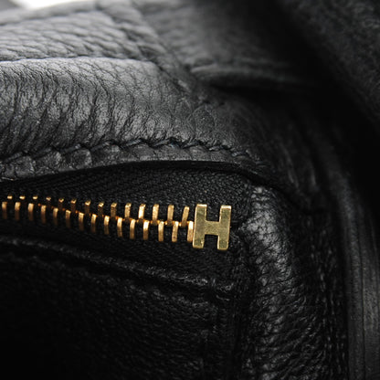 Hermes Togo Kelly Retourne 32 Black 21 of 23