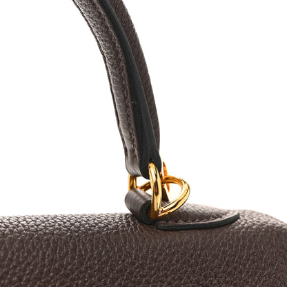Hermes Togo Kelly Retourne 25 Ebene 11 of 12
