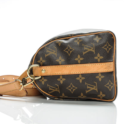 Louis Vuitton Monogram Speedy Bandouliere 25 7 of 7
