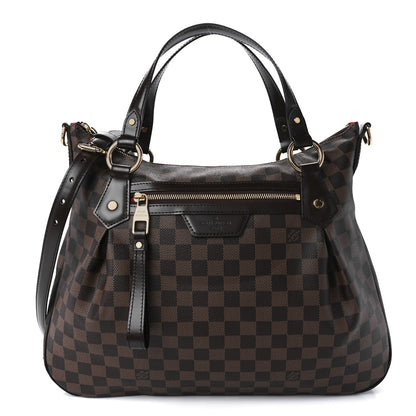 Louis Vuitton Damier Ebene Evora MM 1 of 9