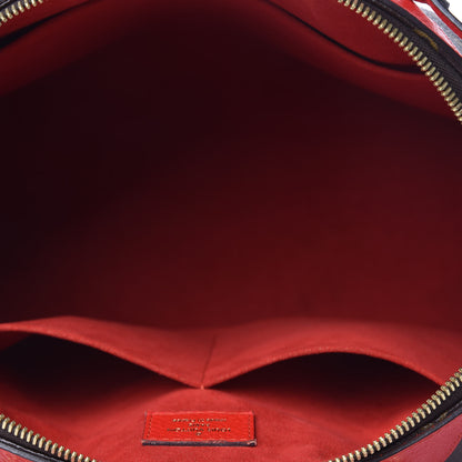 Louis Vuitton Monogram Retiro NM Coquelicot 4 of 9