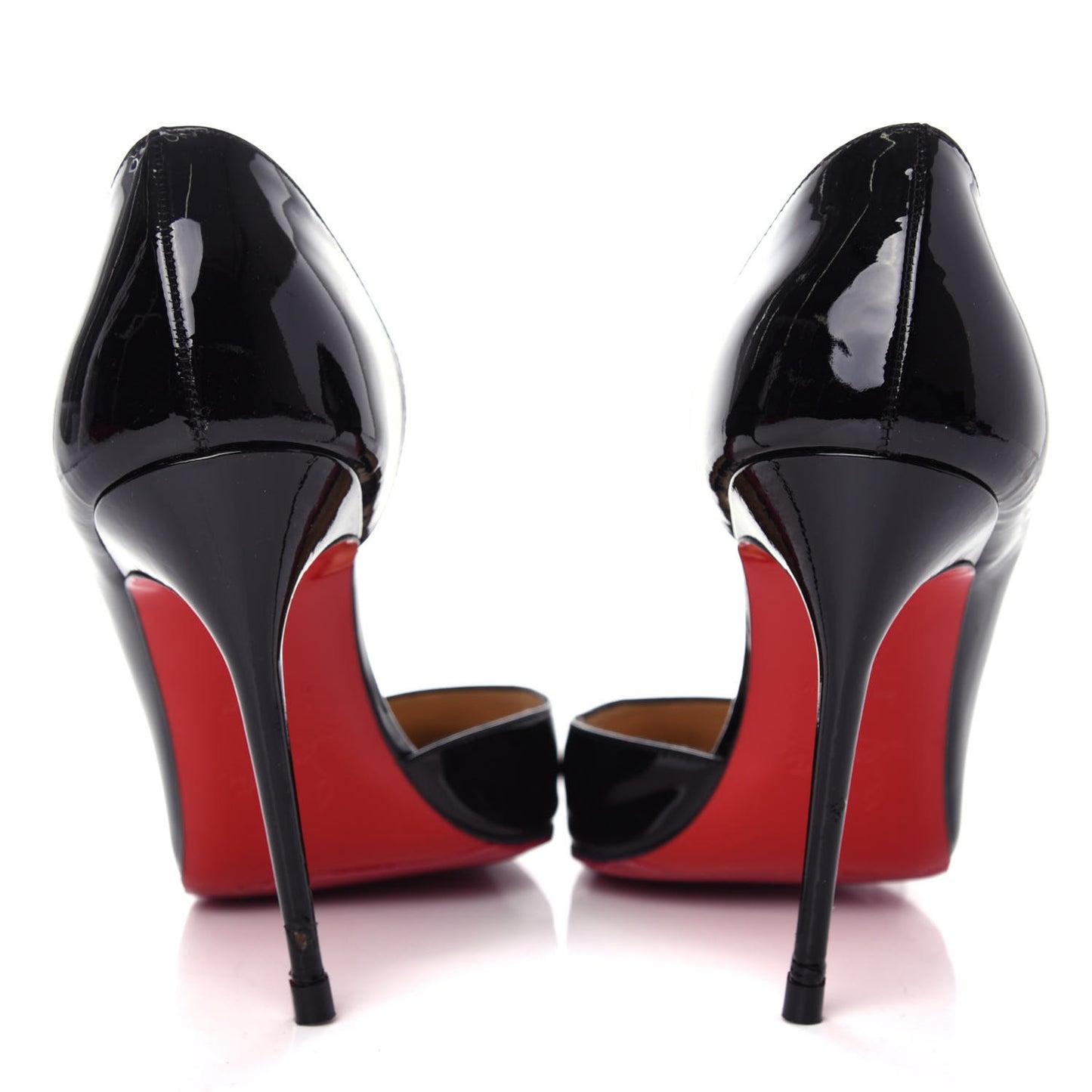 Patent Iriza 100 Pumps 38.5 Black