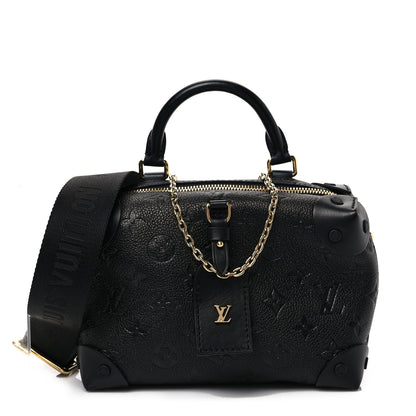 Louis Vuitton Empreinte Petite Malle Souple Black 1 of 7
