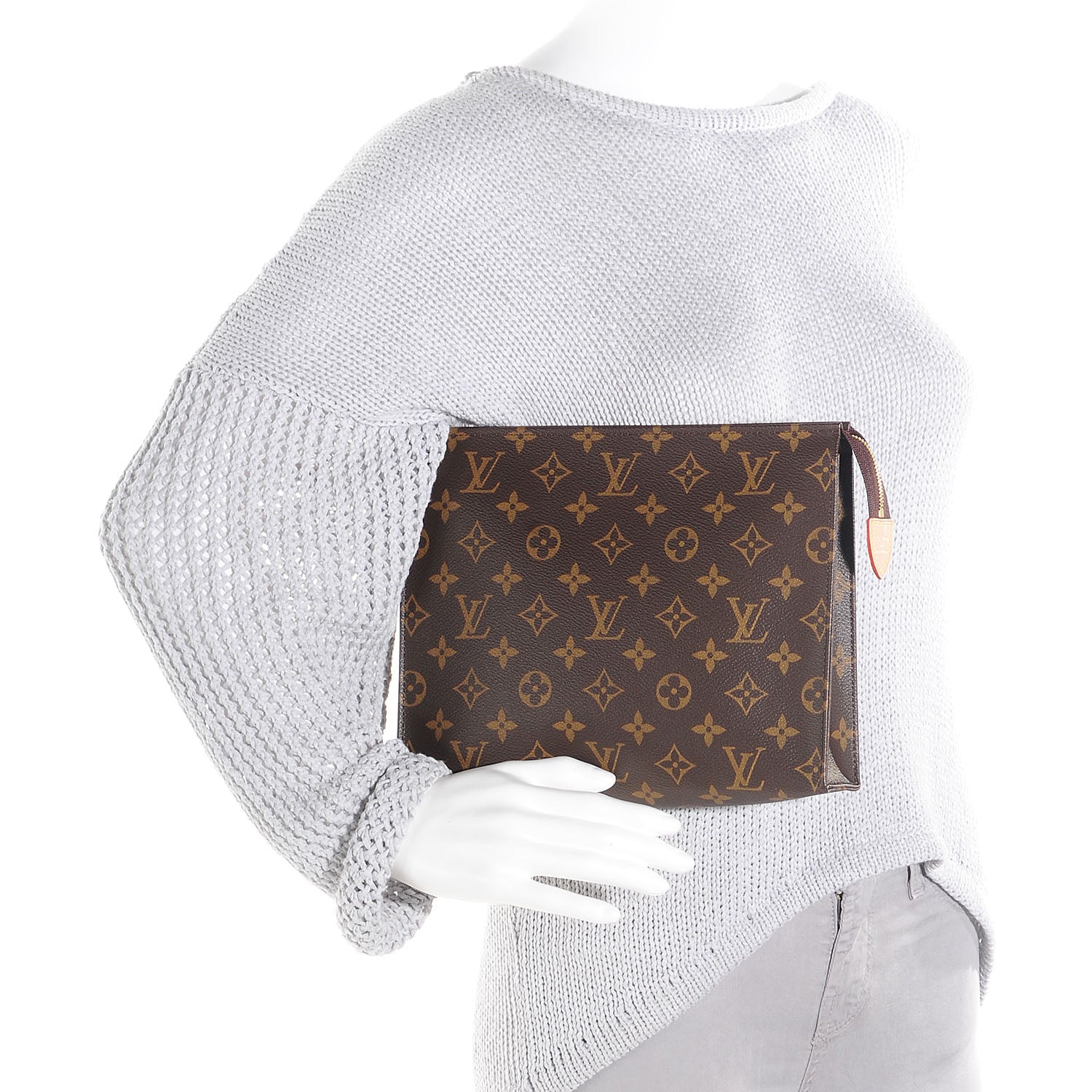 Louis Vuitton Monogram Toiletry Pouch 26 2 of 7