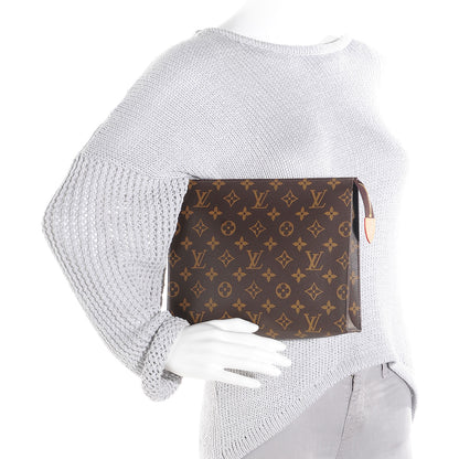 Louis Vuitton Monogram Toiletry Pouch 26 2 of 7
