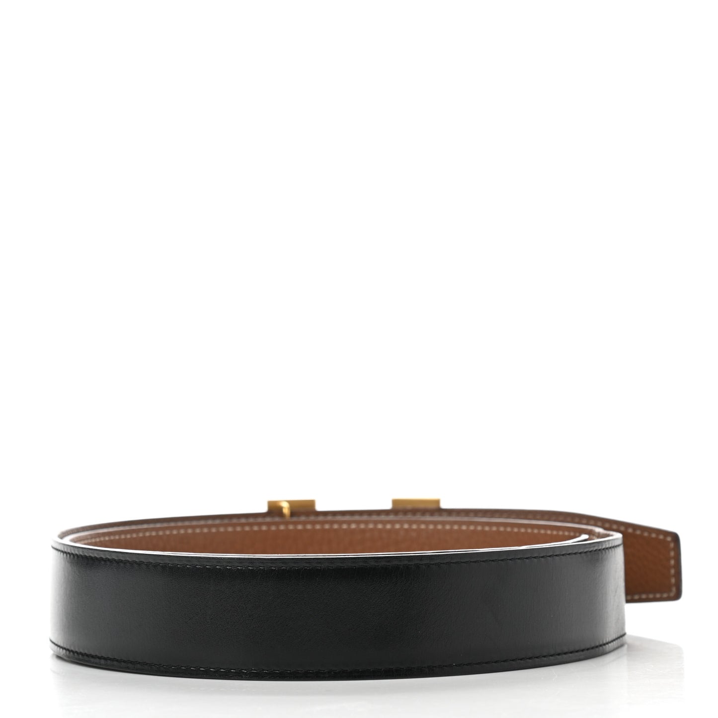 Box Togo 32mm H Belt 85 Black Gold
