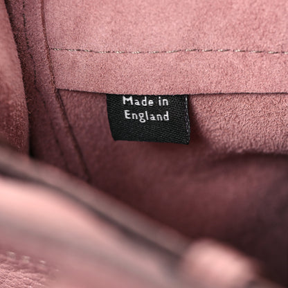 Mulberry Glossy Goatskin Bayswater Dark Blush 7 of 11