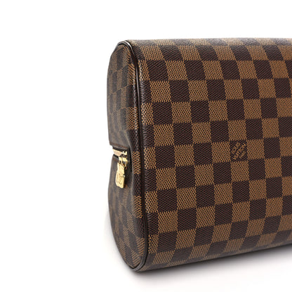 Louis Vuitton Damier Ebene Ribera MM 8 of 9