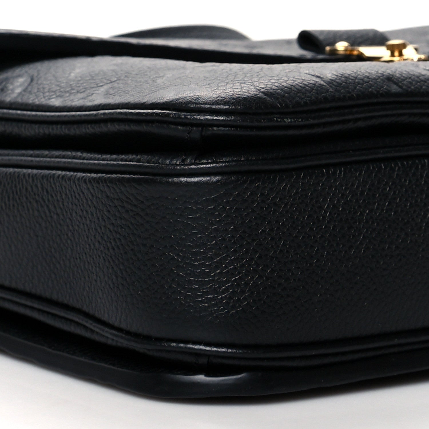 Louis Vuitton Empreinte Pochette Metis Black 9 of 10