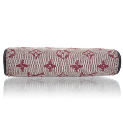 Louis Vuitton Mini Monogram Compact Wallet Cherry 4 of 12