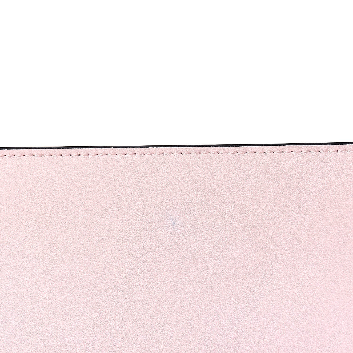 Celine Shiny Smooth Calfskin Small Twisted Cabas Chili Pale Pink 7 of 10