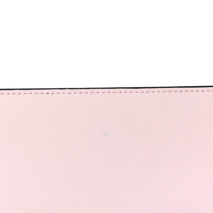 Celine Shiny Smooth Calfskin Small Twisted Cabas Chili Pale Pink 7 of 10