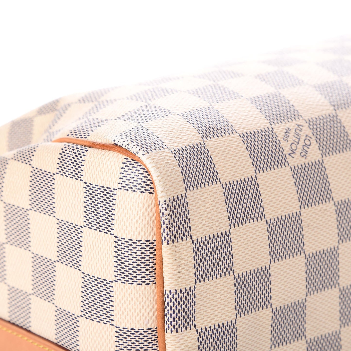 Damier Azur Speedy Bandouliere 30