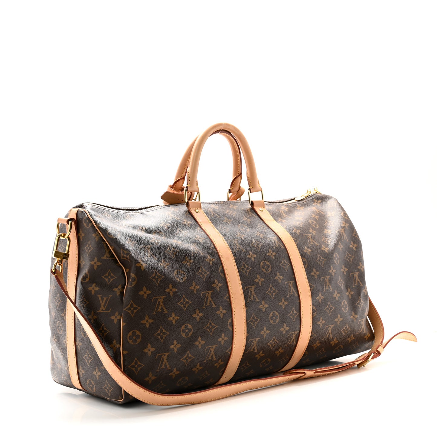 Monogram Keepall Bandouliere 50