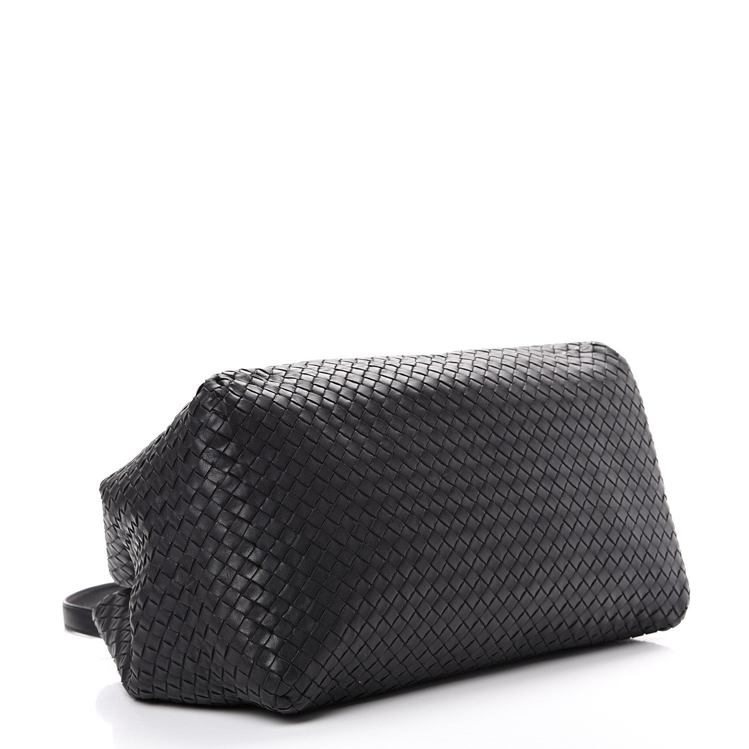 Bottega Veneta Nappa Intrecciato Large Seamless Tote Black 3 of 15