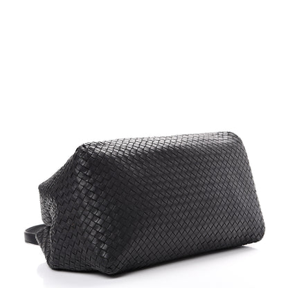 Bottega Veneta Nappa Intrecciato Large Seamless Tote Black 3 of 15