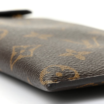 Louis Vuitton Monogram Sunglasses Case MM 7 of 8