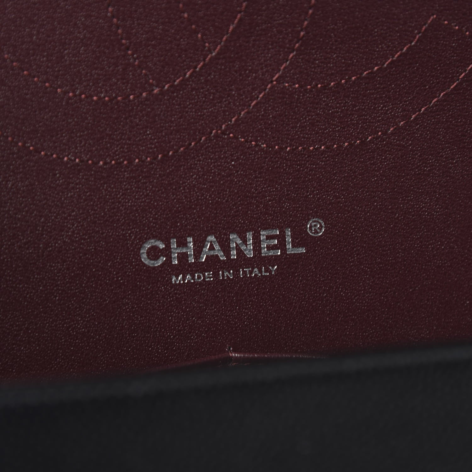 Chanel Caviar Quilted Jumbo Double Flap Black 8 of 11