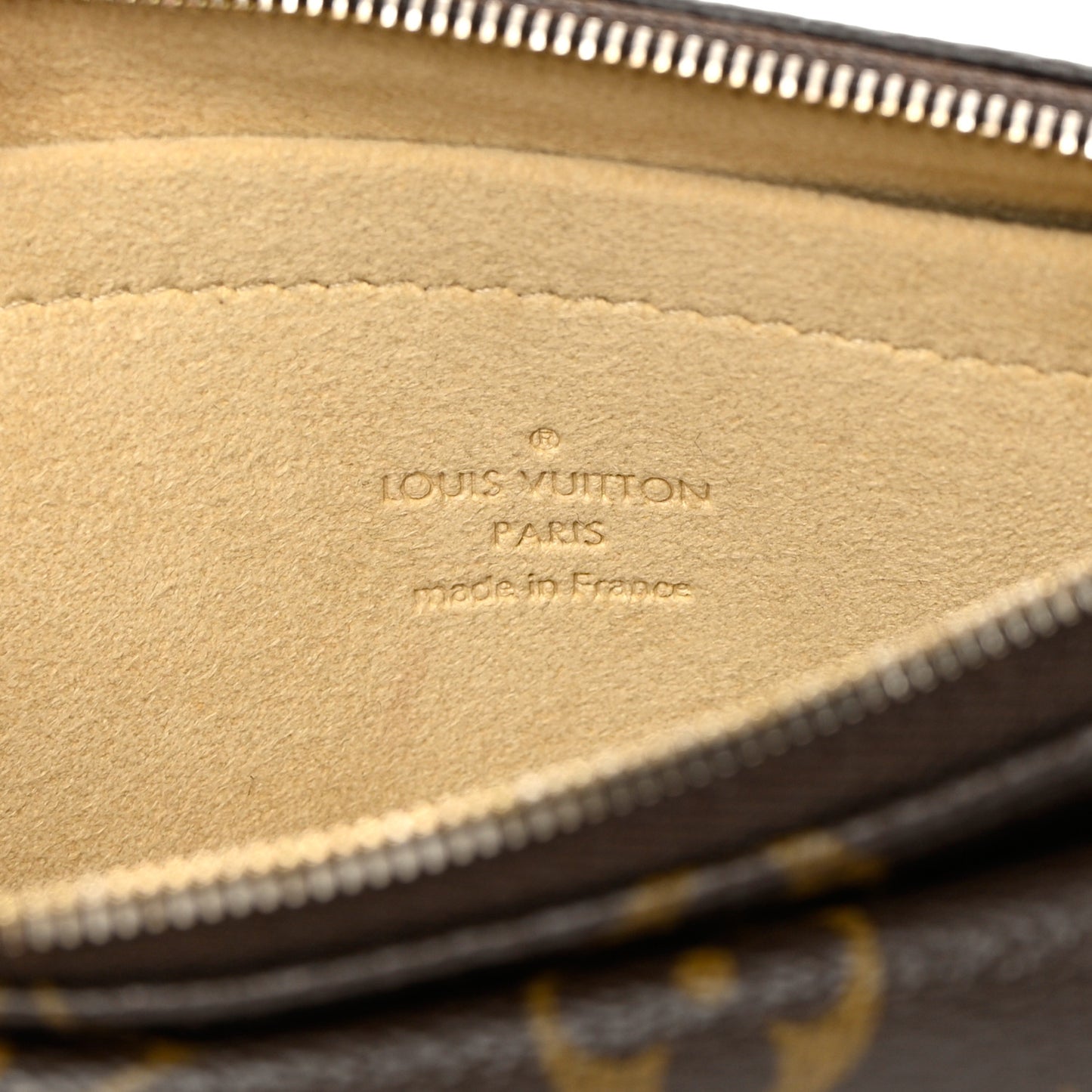Monogram Tikal Pochette