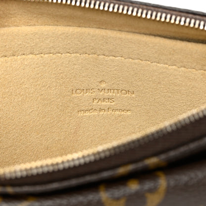 Louis Vuitton Monogram Tikal Pochette 6 of 9