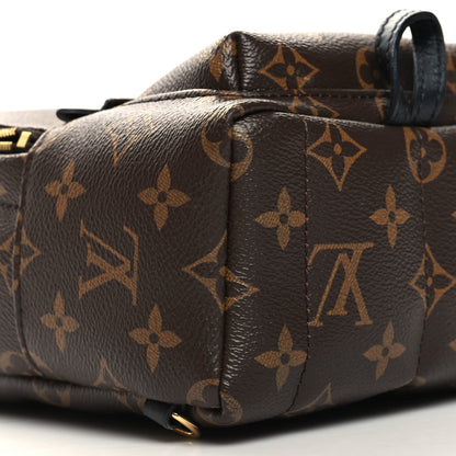 Louis Vuitton Monogram Palm Springs Backpack Mini 8 of 10