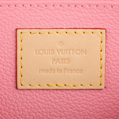 Louis Vuitton Monogram Jungle Dots Cosmetic Pouch Sugar Pink Poppy 5 of 6