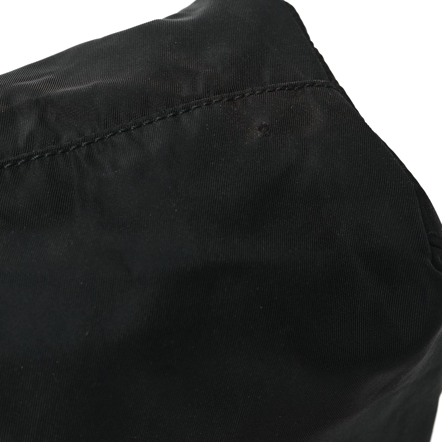Tessuto Nylon Tote Black