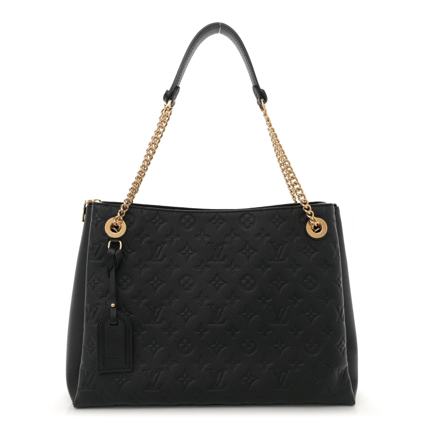 Louis Vuitton Empreinte Surene MM Black 1 of 11