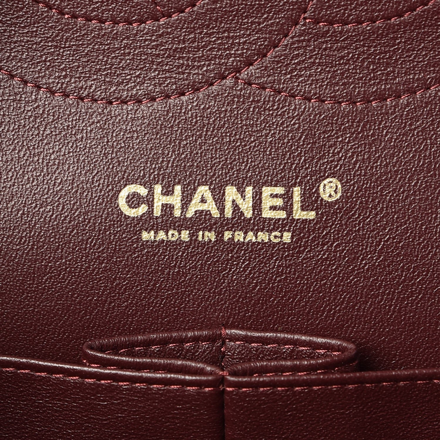 Chanel Caviar Quilted Jumbo Double Flap Black 7 of 8