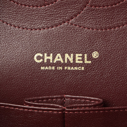 Chanel Caviar Quilted Jumbo Double Flap Black 7 of 8