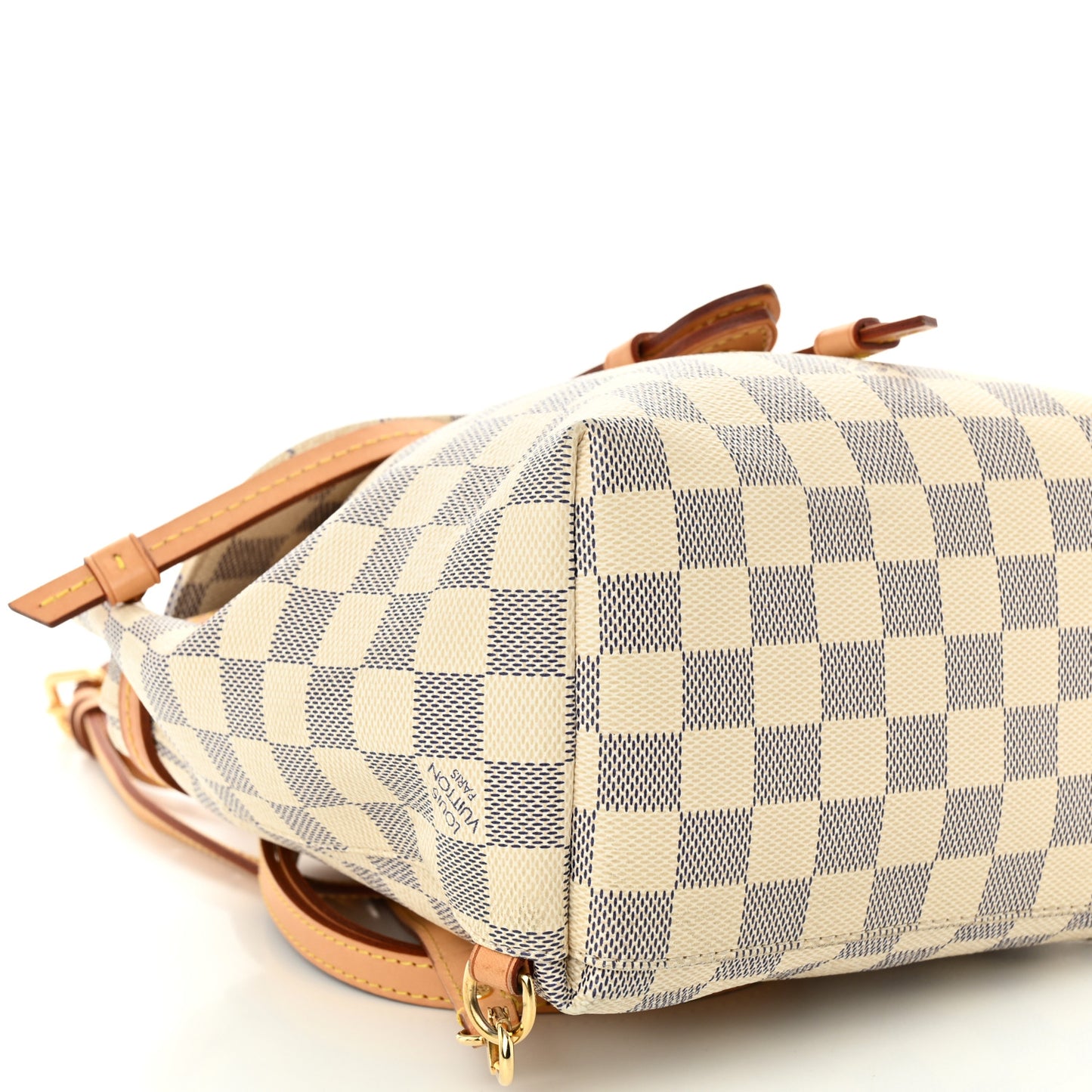 Damier Azur Sperone BB Backpack