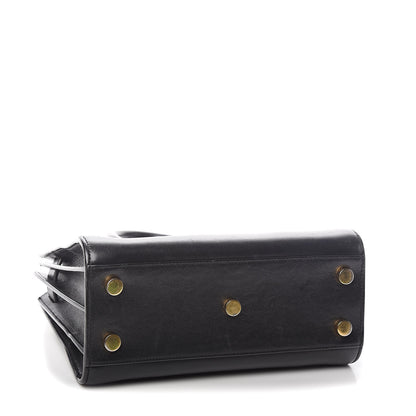 Saint Laurent Calfskin Nano Sac De Jour Black 5 of 14