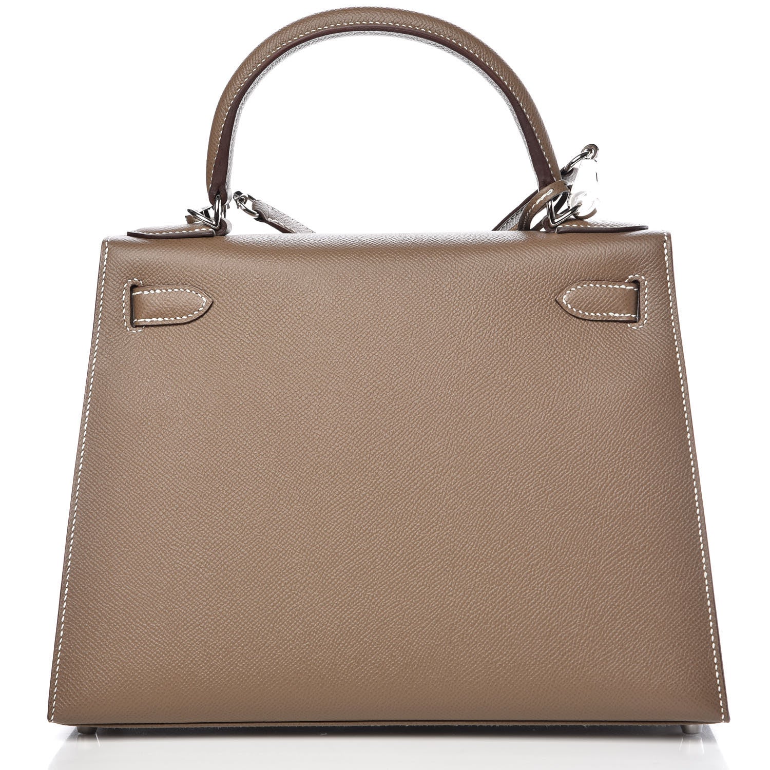 Hermes Epsom Kelly Sellier 28 Etoupe 5 of 39