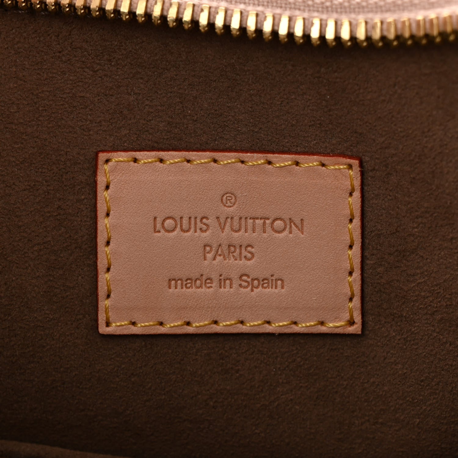 Louis Vuitton Monogram Multicolor Greta Black 6 of 10