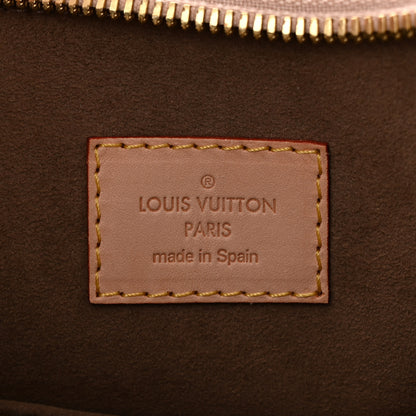 Louis Vuitton Monogram Multicolor Greta Black 6 of 10