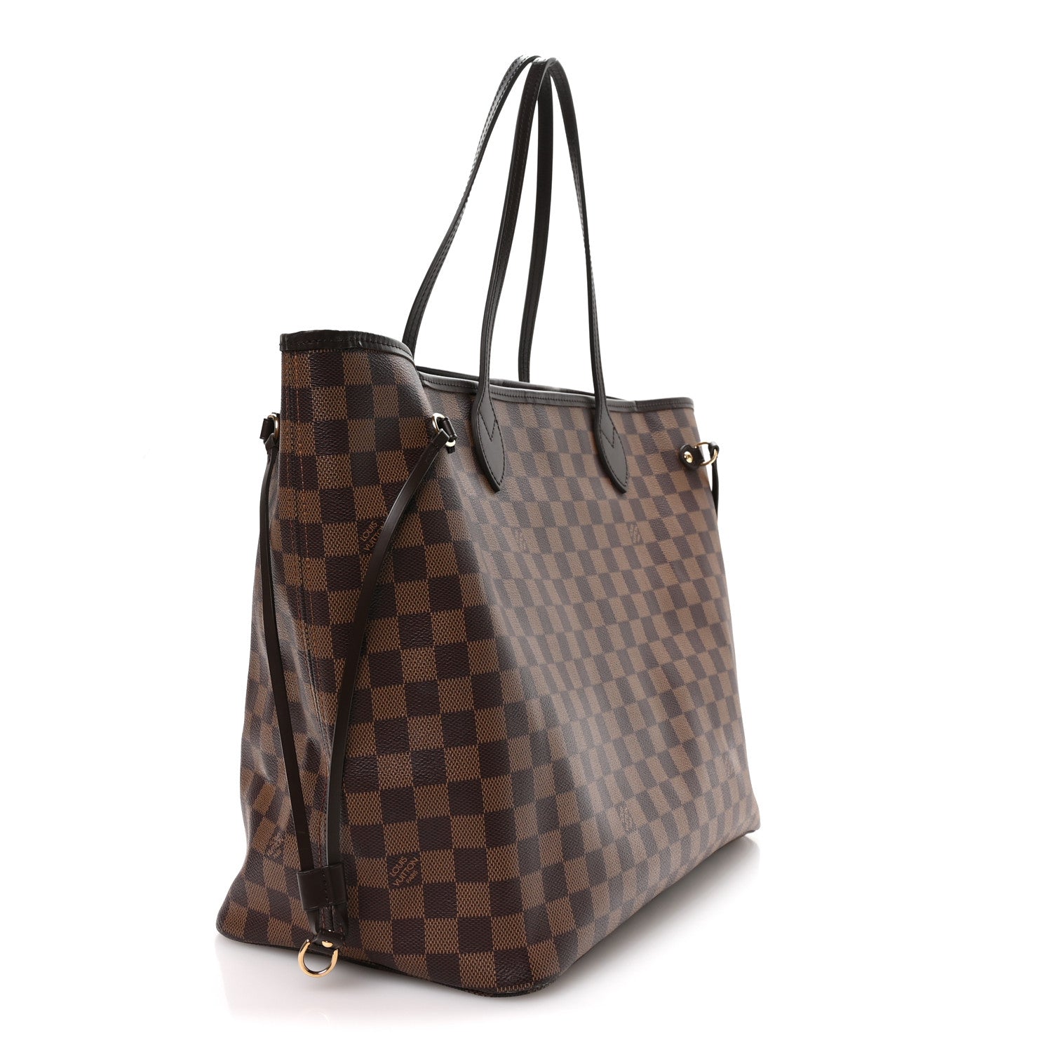 Louis Vuitton Damier Ebene Neo Neverfull GM 4 of 11