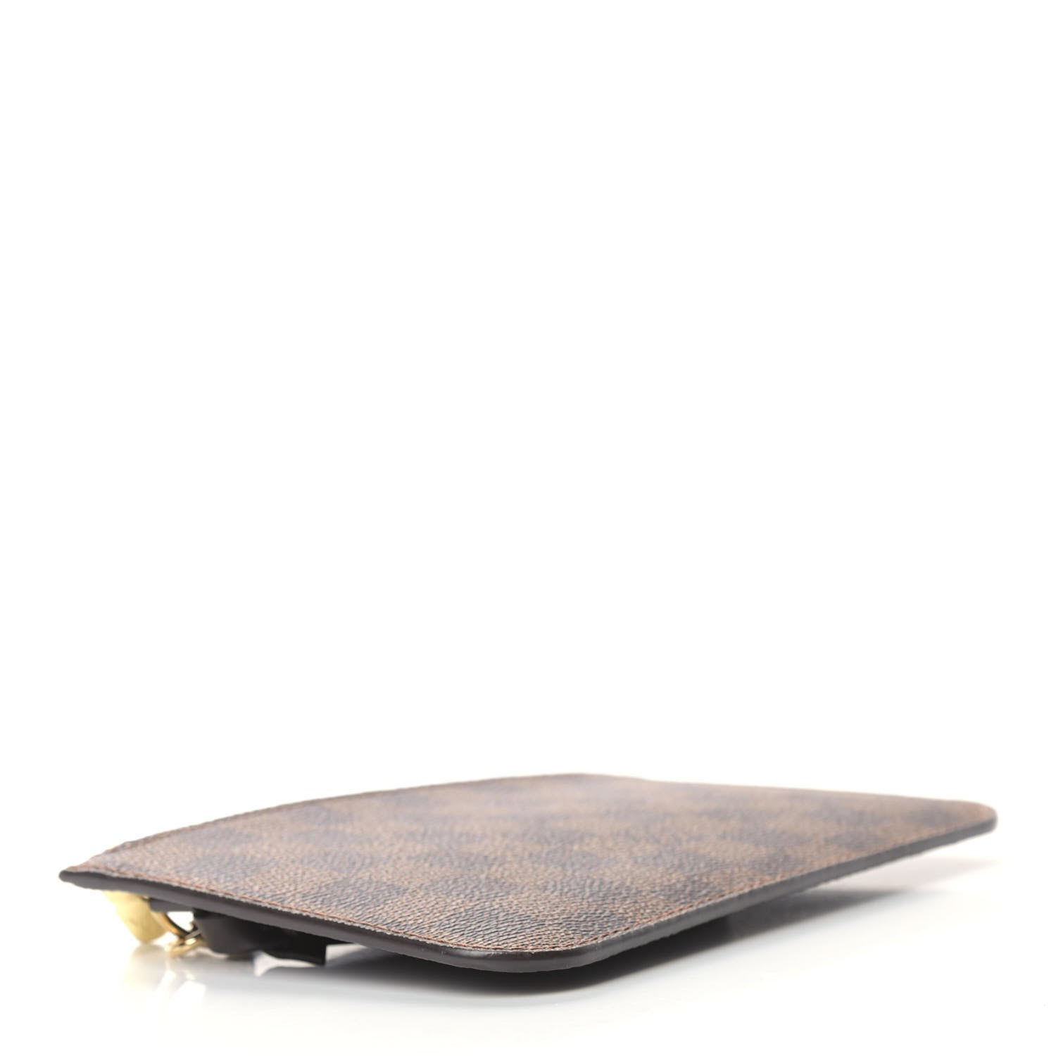 Louis Vuitton Damier Ebene Neverfull PM Pochette 4 of 7