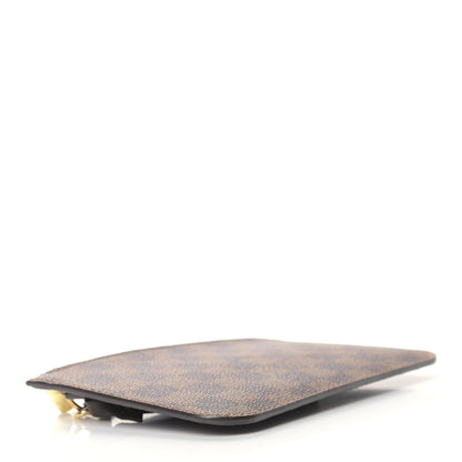 Louis Vuitton Damier Ebene Neverfull PM Pochette 4 of 7