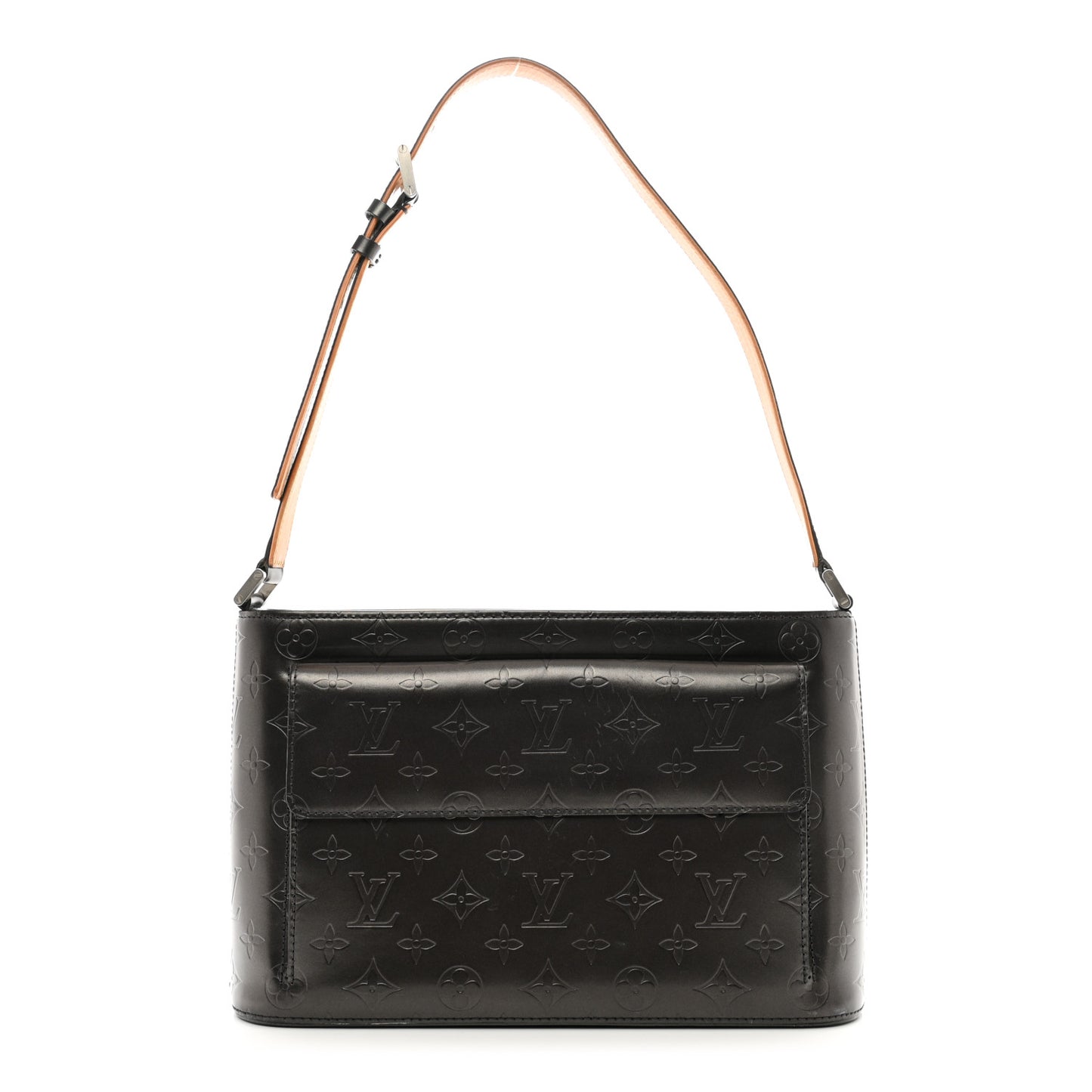 Mat Monogram Allston Black