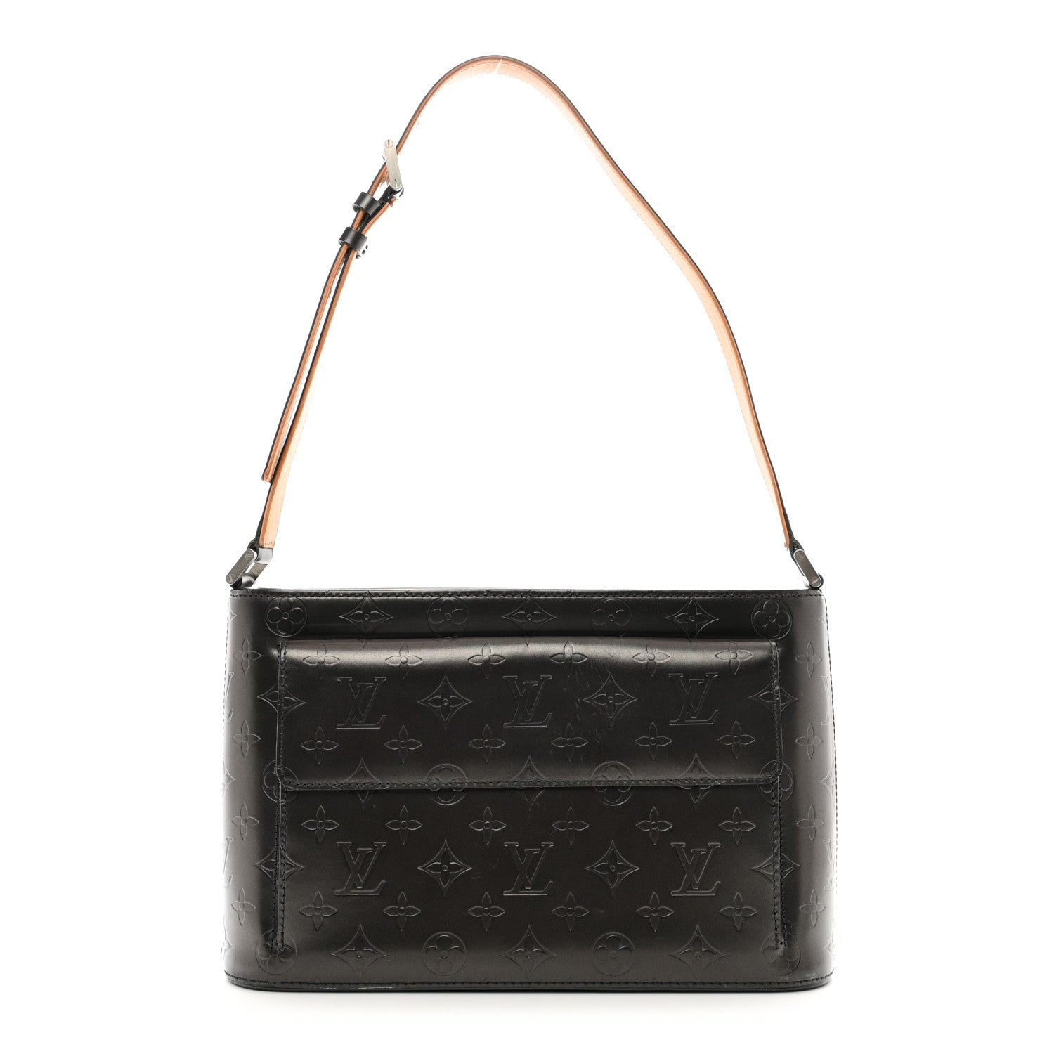 Louis Vuitton Mat Monogram Allston Black 1 of 11