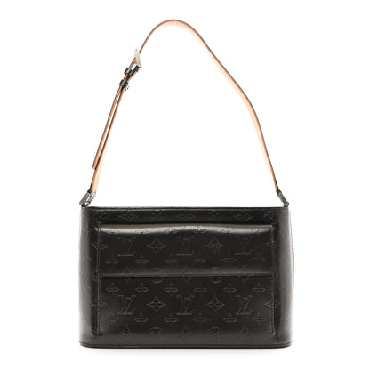 Louis Vuitton Mat Monogram Allston Black 1 of 11