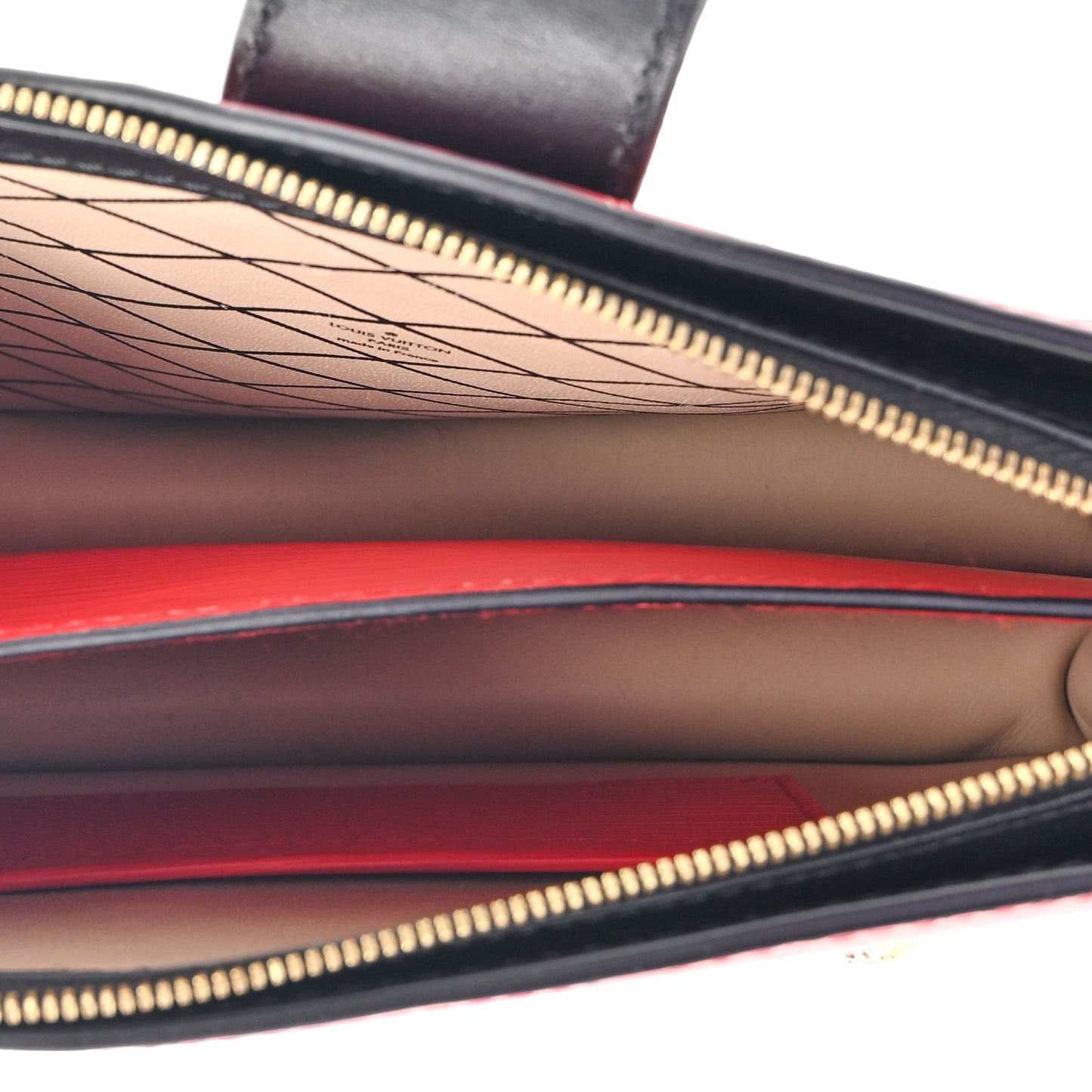 Epi Trunk Clutch Red