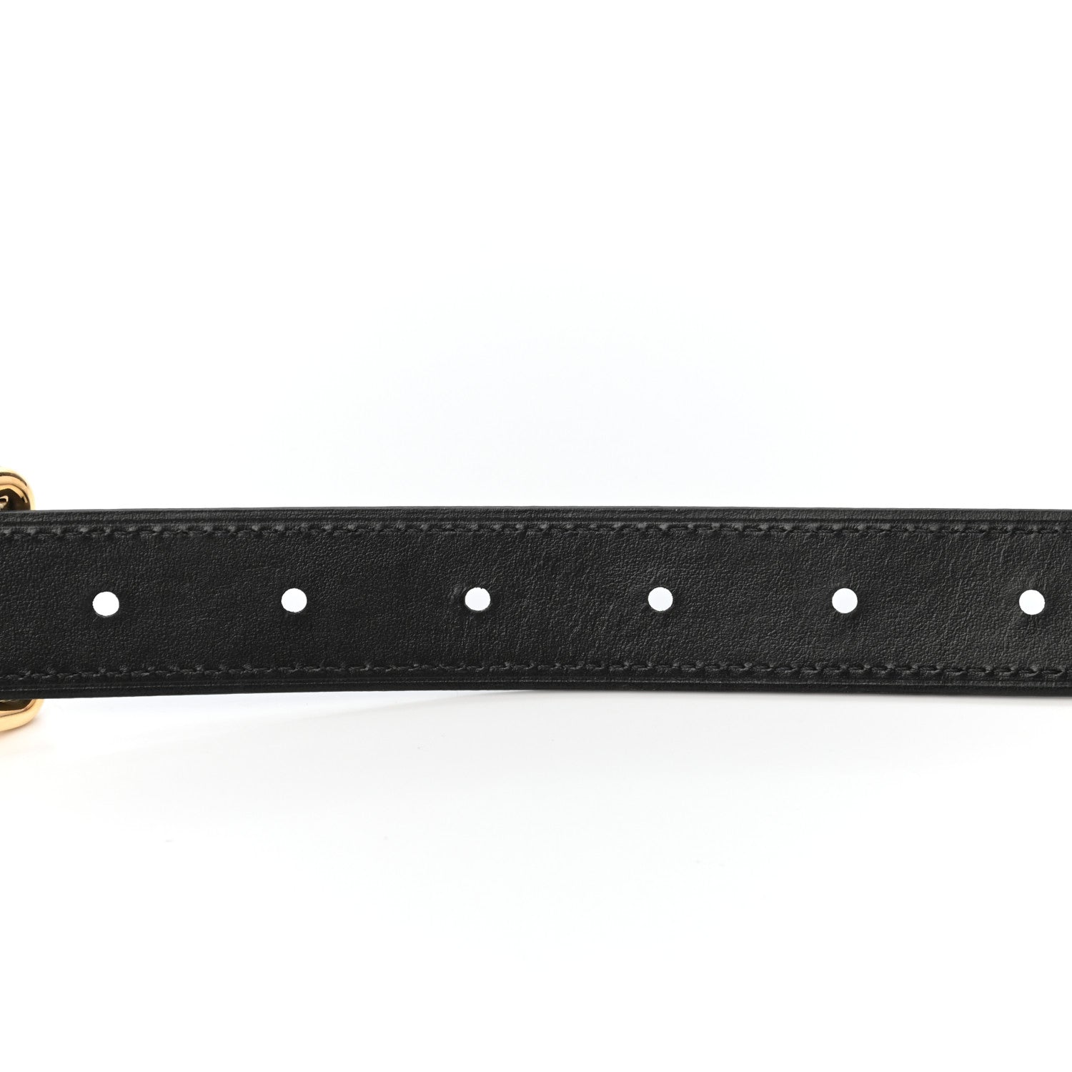 Louis Vuitton Calfskin Odeon PM Adjustable Shoulder Strap Black 8 of 8