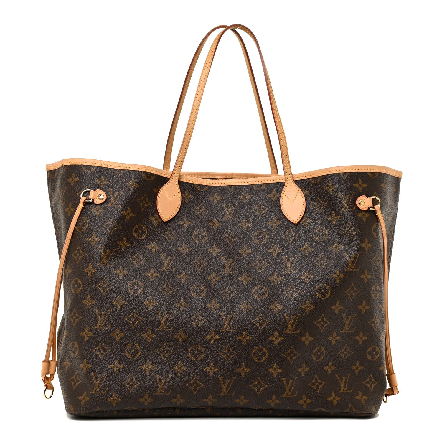 Louis Vuitton Monogram Neverfull GM 1 of 17
