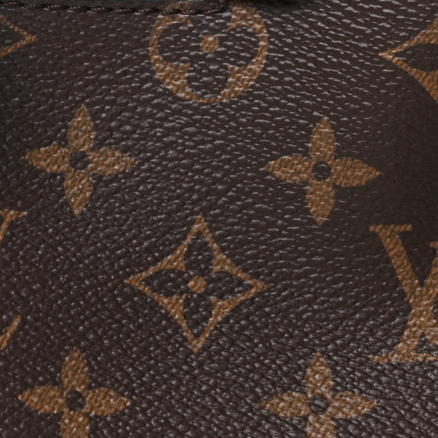 Monogram Popincourt PM Taupe Glace
