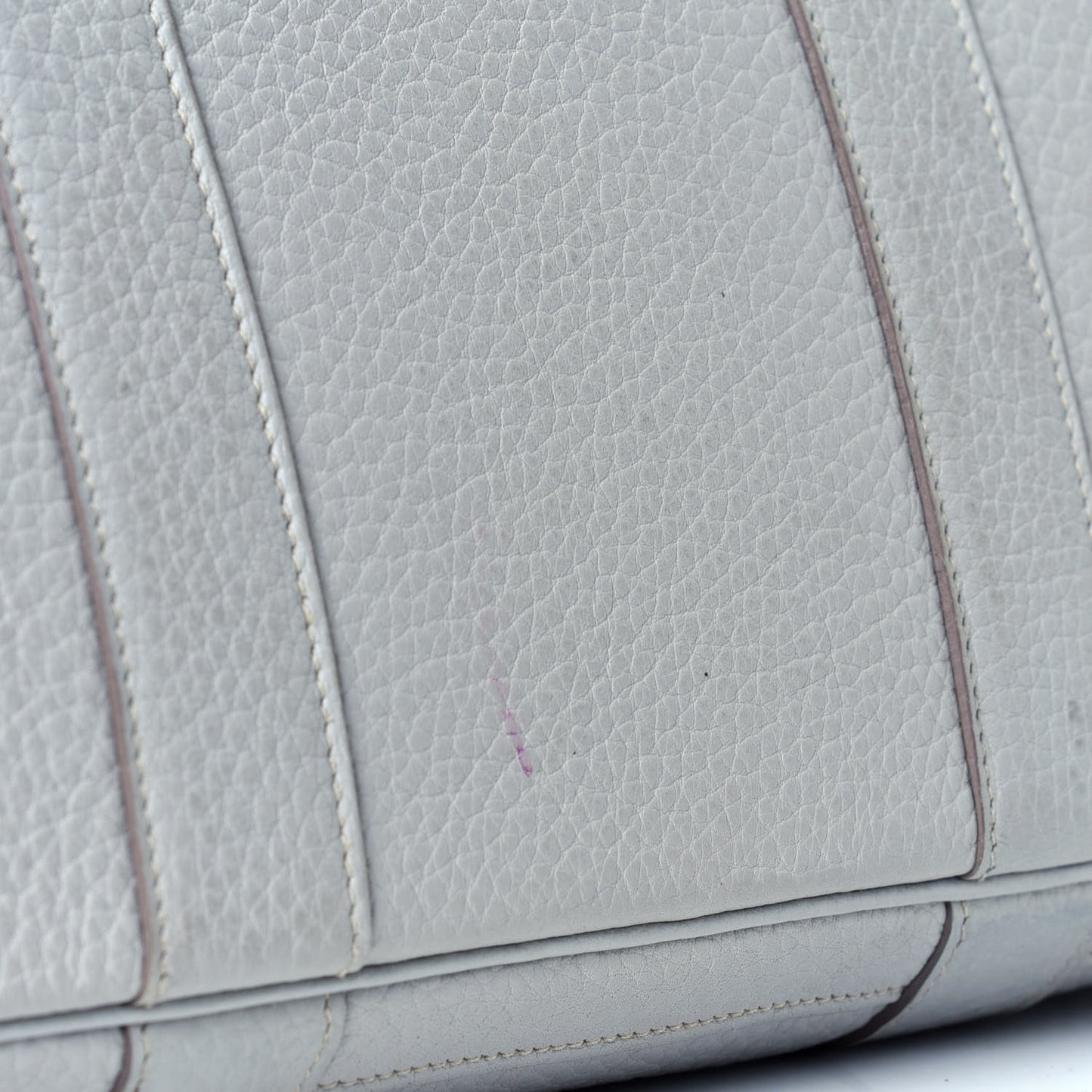 Negonda Garden Party Tote 36 MM Gris Perle