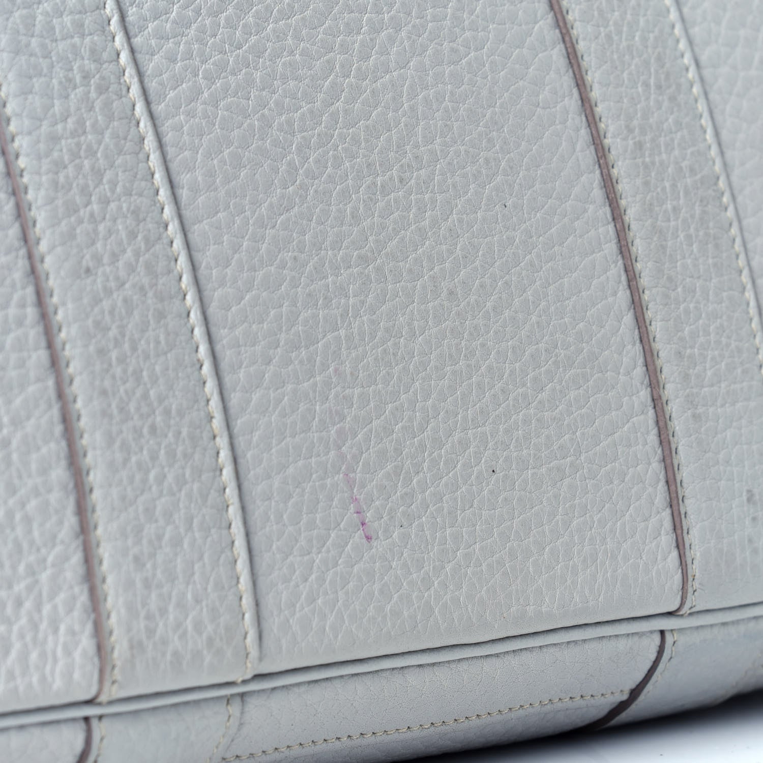 Hermes Negonda Garden Party Tote 36 MM Gris Perle 5 of 5